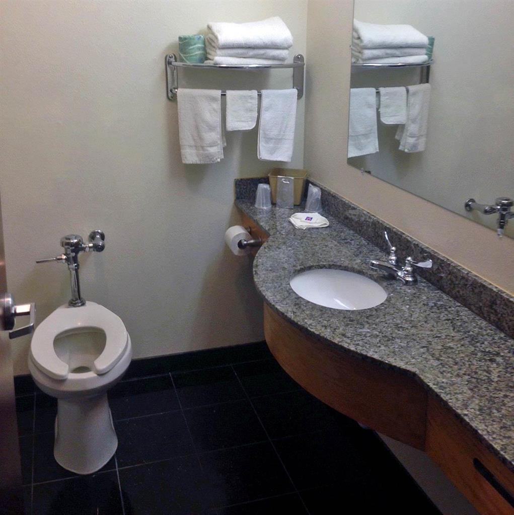 Budget Inn Ganado Rom bilde