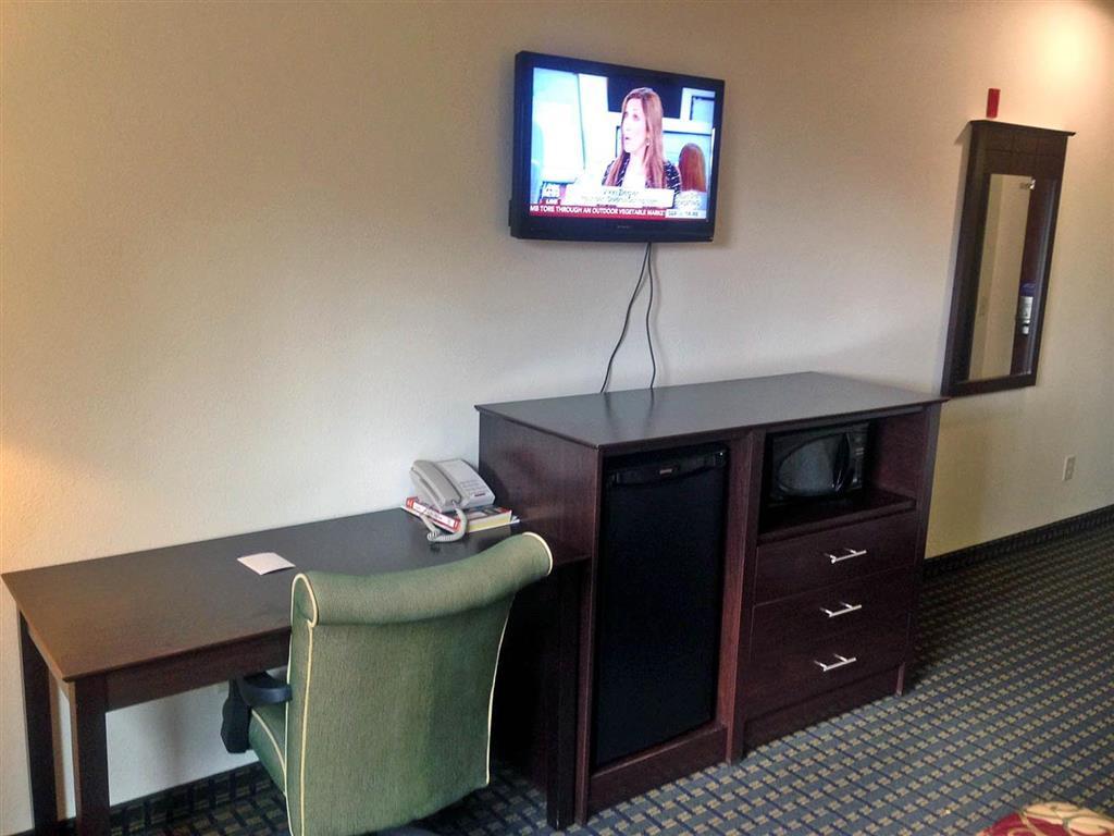 Budget Inn Ganado Rom bilde