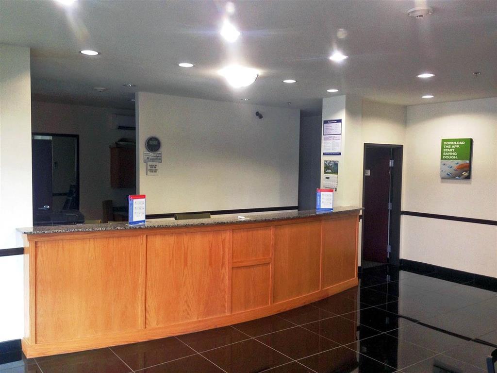 Budget Inn Ganado Rom bilde